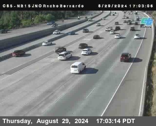 NB 15 JNO Rancho Bernardo Rd