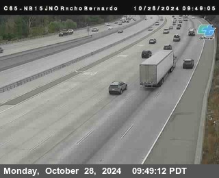 NB 15 JNO Rancho Bernardo Rd