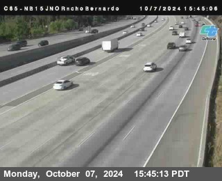 NB 15 JNO Rancho Bernardo Rd