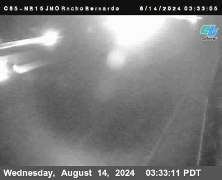 NB 15 JNO Rancho Bernardo Rd