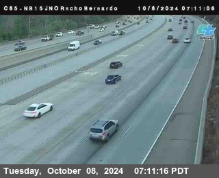 NB 15 JNO Rancho Bernardo Rd