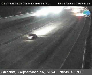 NB 15 JNO Rancho Bernardo Rd