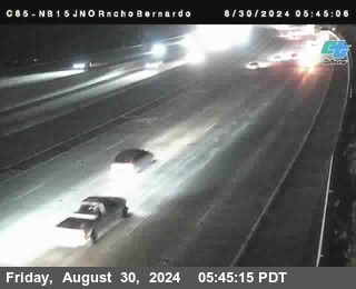 NB 15 JNO Rancho Bernardo Rd