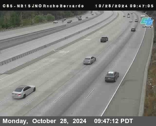 NB 15 JNO Rancho Bernardo Rd