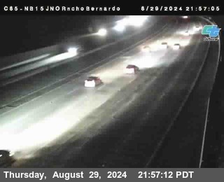 NB 15 JNO Rancho Bernardo Rd