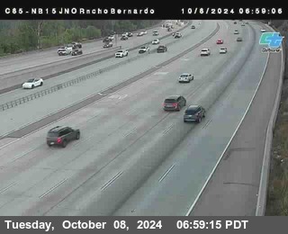 NB 15 JNO Rancho Bernardo Rd