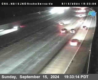 NB 15 JNO Rancho Bernardo Rd