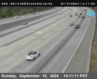 NB 15 JNO Rancho Bernardo Rd