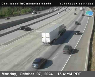 NB 15 JNO Rancho Bernardo Rd