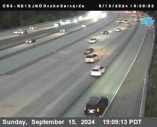 NB 15 JNO Rancho Bernardo Rd