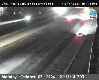 NB 15 JNO Rancho Bernardo Rd