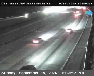 NB 15 JNO Rancho Bernardo Rd