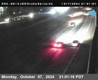 NB 15 JNO Rancho Bernardo Rd