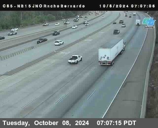 NB 15 JNO Rancho Bernardo Rd