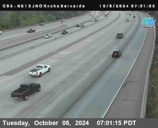 NB 15 JNO Rancho Bernardo Rd