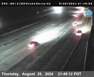 NB 15 JNO Rancho Bernardo Rd