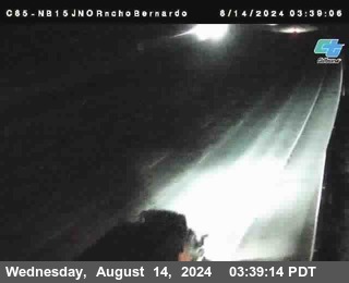 NB 15 JNO Rancho Bernardo Rd