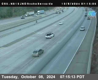 NB 15 JNO Rancho Bernardo Rd