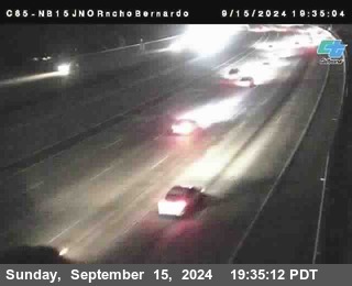 NB 15 JNO Rancho Bernardo Rd