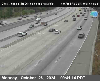 NB 15 JNO Rancho Bernardo Rd