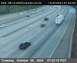 NB 15 JNO Rancho Bernardo Rd