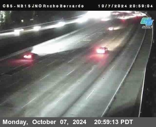 NB 15 JNO Rancho Bernardo Rd