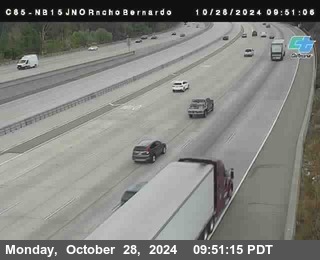 NB 15 JNO Rancho Bernardo Rd