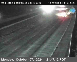 NB 15 JNO Rancho Bernardo Rd