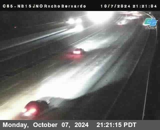 NB 15 JNO Rancho Bernardo Rd