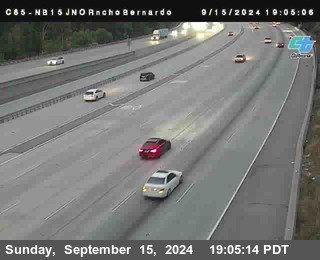 NB 15 JNO Rancho Bernardo Rd