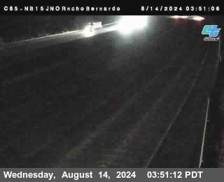 NB 15 JNO Rancho Bernardo Rd