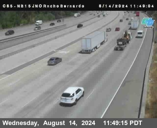 NB 15 JNO Rancho Bernardo Rd