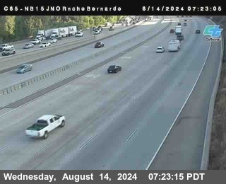 NB 15 JNO Rancho Bernardo Rd