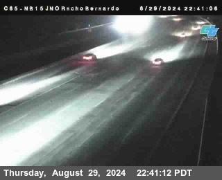 NB 15 JNO Rancho Bernardo Rd