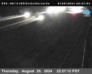 NB 15 JNO Rancho Bernardo Rd