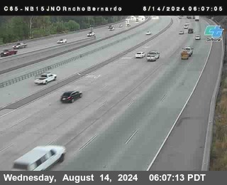 NB 15 JNO Rancho Bernardo Rd