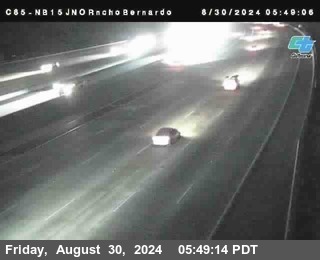 NB 15 JNO Rancho Bernardo Rd