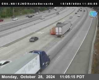 NB 15 JNO Rancho Bernardo Rd