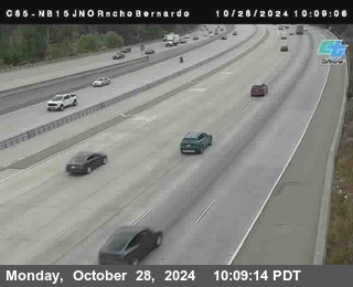 NB 15 JNO Rancho Bernardo Rd