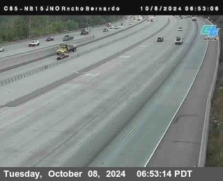 NB 15 JNO Rancho Bernardo Rd