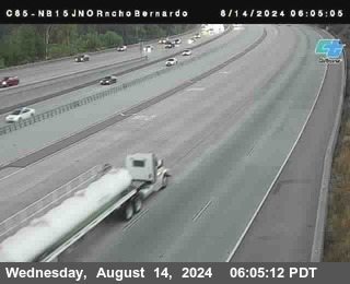 NB 15 JNO Rancho Bernardo Rd