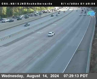 NB 15 JNO Rancho Bernardo Rd