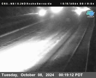 NB 15 JNO Rancho Bernardo Rd