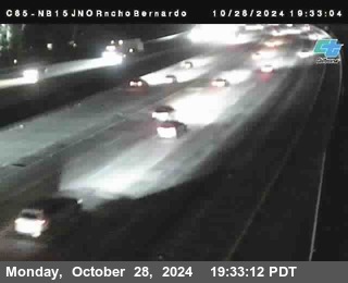 NB 15 JNO Rancho Bernardo Rd