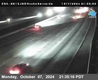 NB 15 JNO Rancho Bernardo Rd