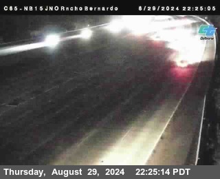 NB 15 JNO Rancho Bernardo Rd