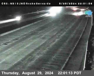 NB 15 JNO Rancho Bernardo Rd