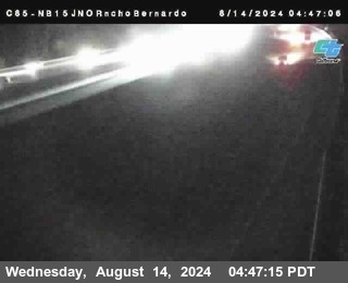 NB 15 JNO Rancho Bernardo Rd