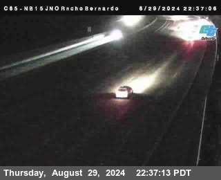 NB 15 JNO Rancho Bernardo Rd