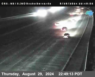 NB 15 JNO Rancho Bernardo Rd